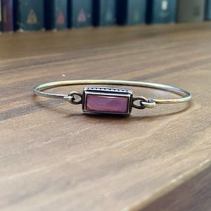 James Avery Palais Layered Gemstone Hook-On Bracelet